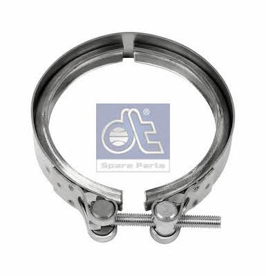111710 DT Spare Parts Хомут глушителя