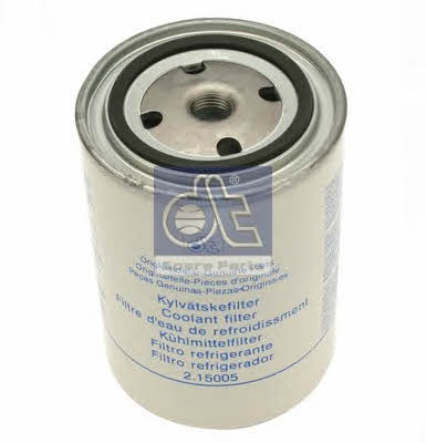 DT Spare Parts 2.15005 Фільтр охолоджуючої рідини 215005: Купити в Україні - Добра ціна на EXIST.UA!