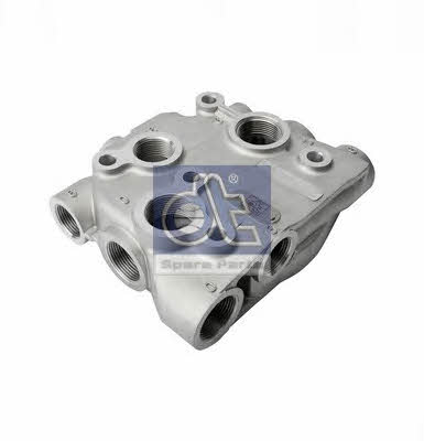 460875 DT Spare Parts Головка цилиндра компрессора пневматического