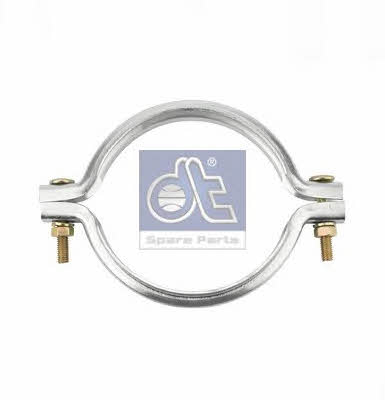214101 DT Spare Parts Хомут глушника