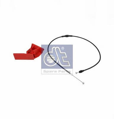 463405 DT Spare Parts Ручка крышки багажника