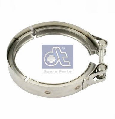 215202 DT Spare Parts Хомут металлический