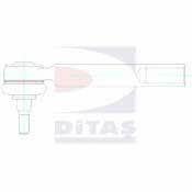 Купити Ditas A1-1002 за низькою ціною в Україні!