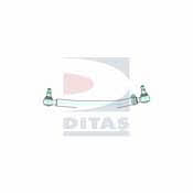 Ditas A1-1441 Тяга рульова подовжня A11441: Купити в Україні - Добра ціна на EXIST.UA!