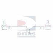 Ditas A1-209 Наконечник рульової тяги A1209: Купити в Україні - Добра ціна на EXIST.UA!