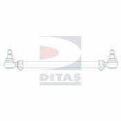 Ditas A1-304 Тяга рульова поперечна A1304: Купити в Україні - Добра ціна на EXIST.UA!