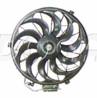 Doga EBM011 Вентилятор радіатора охолодження EBM011: Купити в Україні - Добра ціна на EXIST.UA!