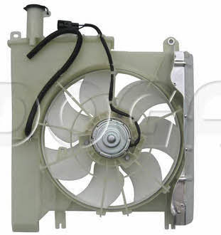 Doga ECI104 Вентилятор радіатора охолодження ECI104: Купити в Україні - Добра ціна на EXIST.UA!