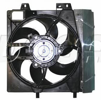 Doga ECI109 Вентилятор радіатора охолодження ECI109: Купити в Україні - Добра ціна на EXIST.UA!