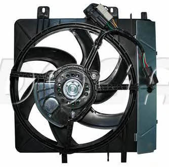 Doga ECI124 Вентилятор радіатора охолодження ECI124: Купити в Україні - Добра ціна на EXIST.UA!