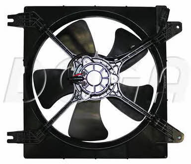 Doga EDA022 Вентилятор радіатора охолодження EDA022: Купити в Україні - Добра ціна на EXIST.UA!
