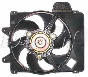 Doga EFI026 Вентилятор радіатора охолодження EFI026: Купити в Україні - Добра ціна на EXIST.UA!