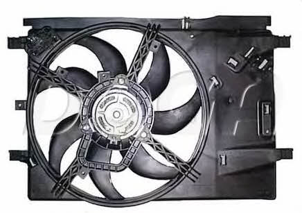 Doga EFI099 Вентилятор радіатора охолодження EFI099: Купити в Україні - Добра ціна на EXIST.UA!