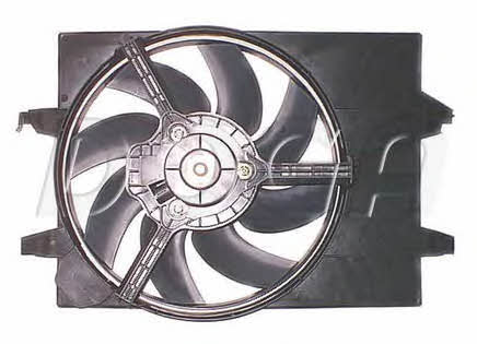 Doga EFO023 Вентилятор радіатора охолодження EFO023: Купити в Україні - Добра ціна на EXIST.UA!
