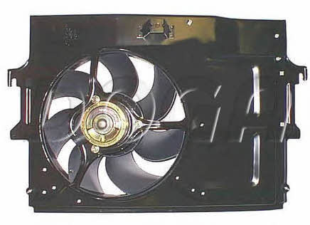 Doga EFO043 Вентилятор радіатора охолодження EFO043: Купити в Україні - Добра ціна на EXIST.UA!