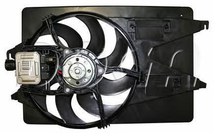Doga EFO066 Вентилятор радіатора охолодження EFO066: Купити в Україні - Добра ціна на EXIST.UA!