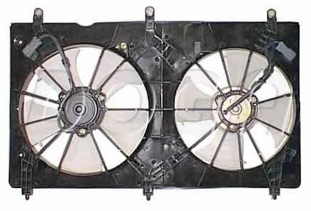 Doga EHO028 Вентилятор радіатора охолодження EHO028: Купити в Україні - Добра ціна на EXIST.UA!