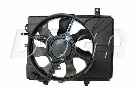 Doga EHY011 Вентилятор радіатора охолодження EHY011: Купити в Україні - Добра ціна на EXIST.UA!