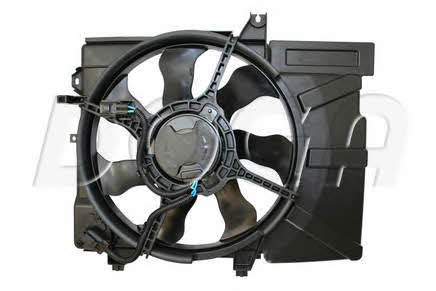 Doga EHY012 Вентилятор радіатора охолодження EHY012: Купити в Україні - Добра ціна на EXIST.UA!