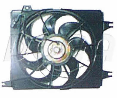 Doga EHY016 Вентилятор радіатора охолодження EHY016: Купити в Україні - Добра ціна на EXIST.UA!