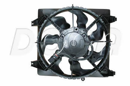 Doga EHY036 Вентилятор радіатора охолодження EHY036: Купити в Україні - Добра ціна на EXIST.UA!