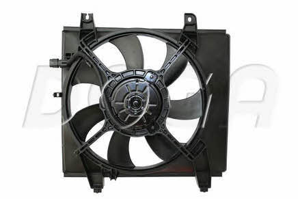 Doga EHY040 Вентилятор радіатора охолодження EHY040: Купити в Україні - Добра ціна на EXIST.UA!