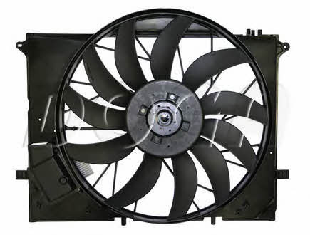 Doga EME035 Вентилятор радіатора охолодження EME035: Купити в Україні - Добра ціна на EXIST.UA!