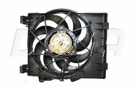 Doga EOP033 Вентилятор радіатора охолодження EOP033: Купити в Україні - Добра ціна на EXIST.UA!