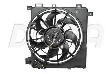 Doga EOP107 Вентилятор радіатора охолодження EOP107: Купити в Україні - Добра ціна на EXIST.UA!