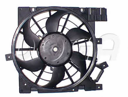 Doga EOP109 Вентилятор радіатора охолодження EOP109: Купити в Україні - Добра ціна на EXIST.UA!
