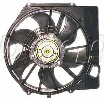 Doga ERE025 Вентилятор радіатора охолодження ERE025: Купити в Україні - Добра ціна на EXIST.UA!