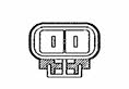 Doga ESU010 Вентилятор радіатора охолодження ESU010: Купити в Україні - Добра ціна на EXIST.UA!