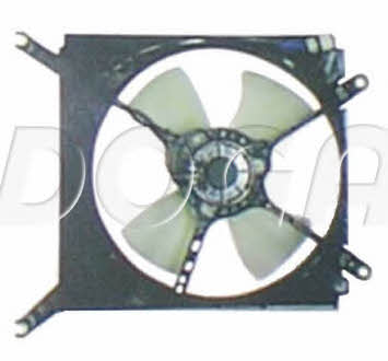 Doga ESU013 Вентилятор радіатора охолодження ESU013: Купити в Україні - Добра ціна на EXIST.UA!