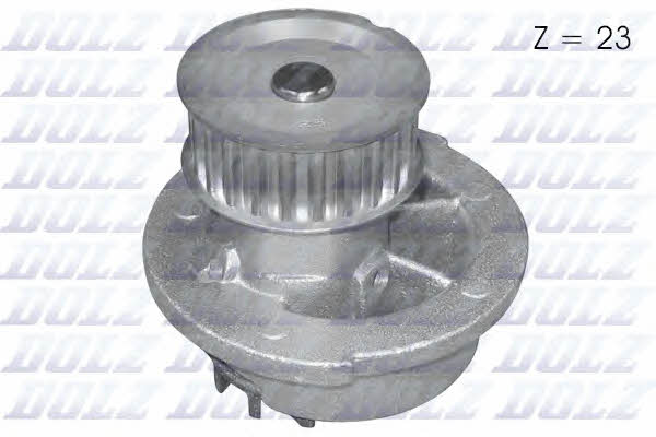 Помпа водяная Dolz O136