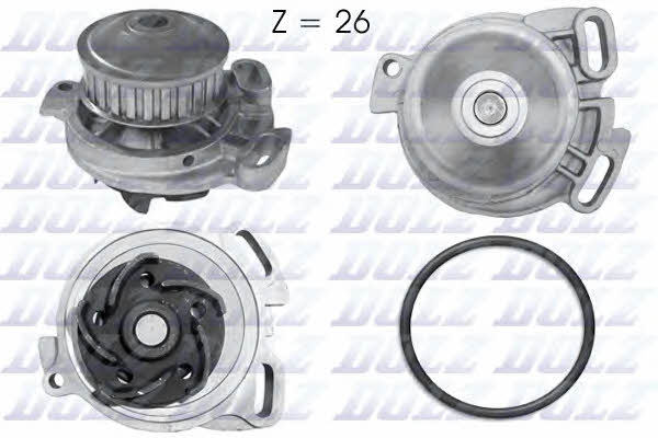 Помпа водяная Dolz A152