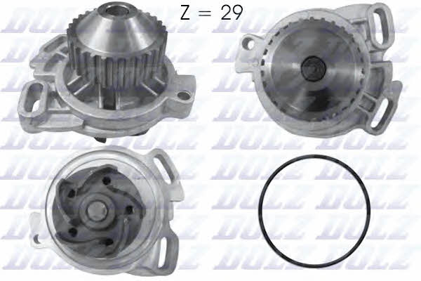 Помпа водяная Dolz A158