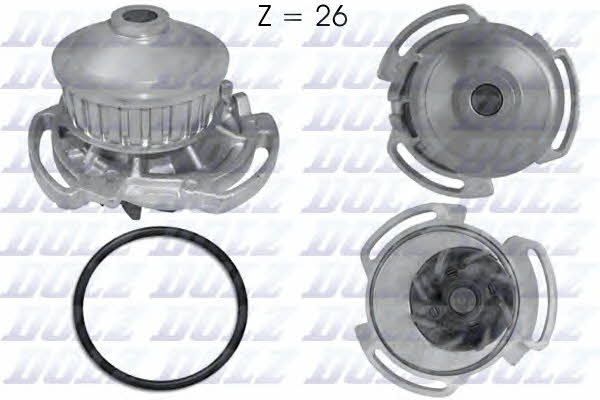Помпа водяная Dolz A159