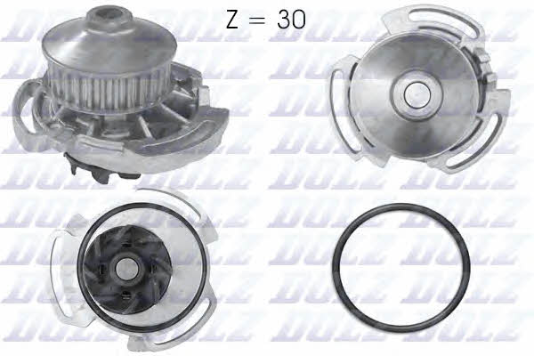Помпа водяная Dolz A164