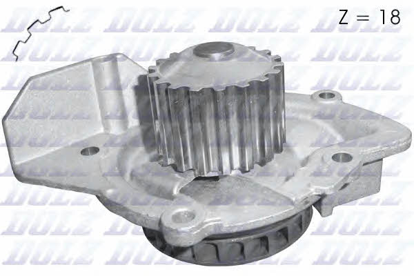 Помпа водяная Dolz C147