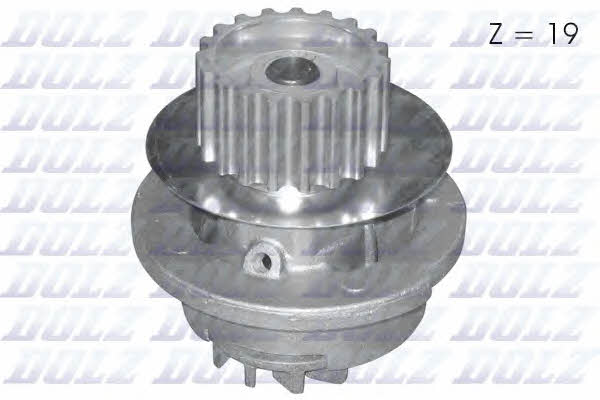 Dolz D213 Помпа водяна D213: Купити в Україні - Добра ціна на EXIST.UA!
