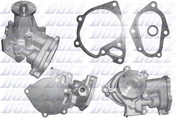 Помпа водяная Dolz H237