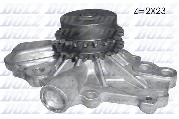 Помпа Chrysler Sebring (Крайслер Себринг): J204 Dolz Помпа водяная