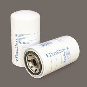 Donaldson P558250 Фільтр масляний P558250: Купити в Україні - Добра ціна на EXIST.UA!