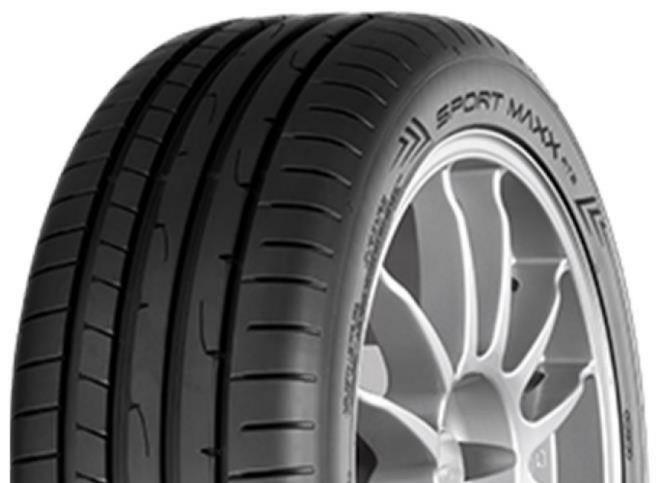 537883 Dunlop Шина Легковая Летняя Dunlop Sport Maxx RT 2 285/40 R20 108Y