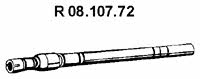 Eberspaecher 08.107.72 Вихлопна труба 0810772: Купити в Україні - Добра ціна на EXIST.UA!