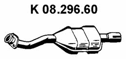 Eberspaecher 08.296.60 Каталізатор 0829660: Купити в Україні - Добра ціна на EXIST.UA!