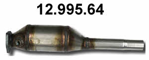 Eberspaecher 12.995.64 Каталізатор 1299564: Купити в Україні - Добра ціна на EXIST.UA!