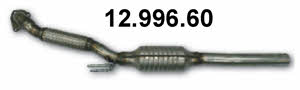 Eberspaecher 12.996.60 Каталізатор 1299660: Купити в Україні - Добра ціна на EXIST.UA!