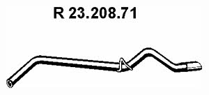 Eberspaecher 23.208.71 Вихлопна труба 2320871: Купити в Україні - Добра ціна на EXIST.UA!