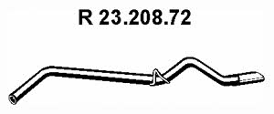 Eberspaecher 23.208.72 Вихлопна труба 2320872: Купити в Україні - Добра ціна на EXIST.UA!